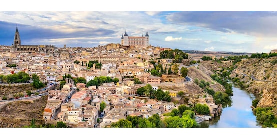 Explorer l’Espagne : Lieux à visiter près de Madrid
